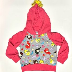Princess hoodie